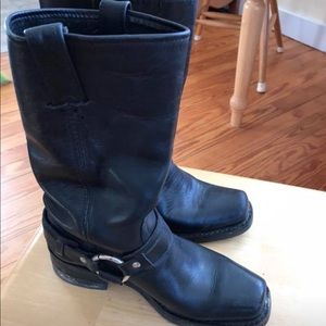 Frye Boots Black size 6